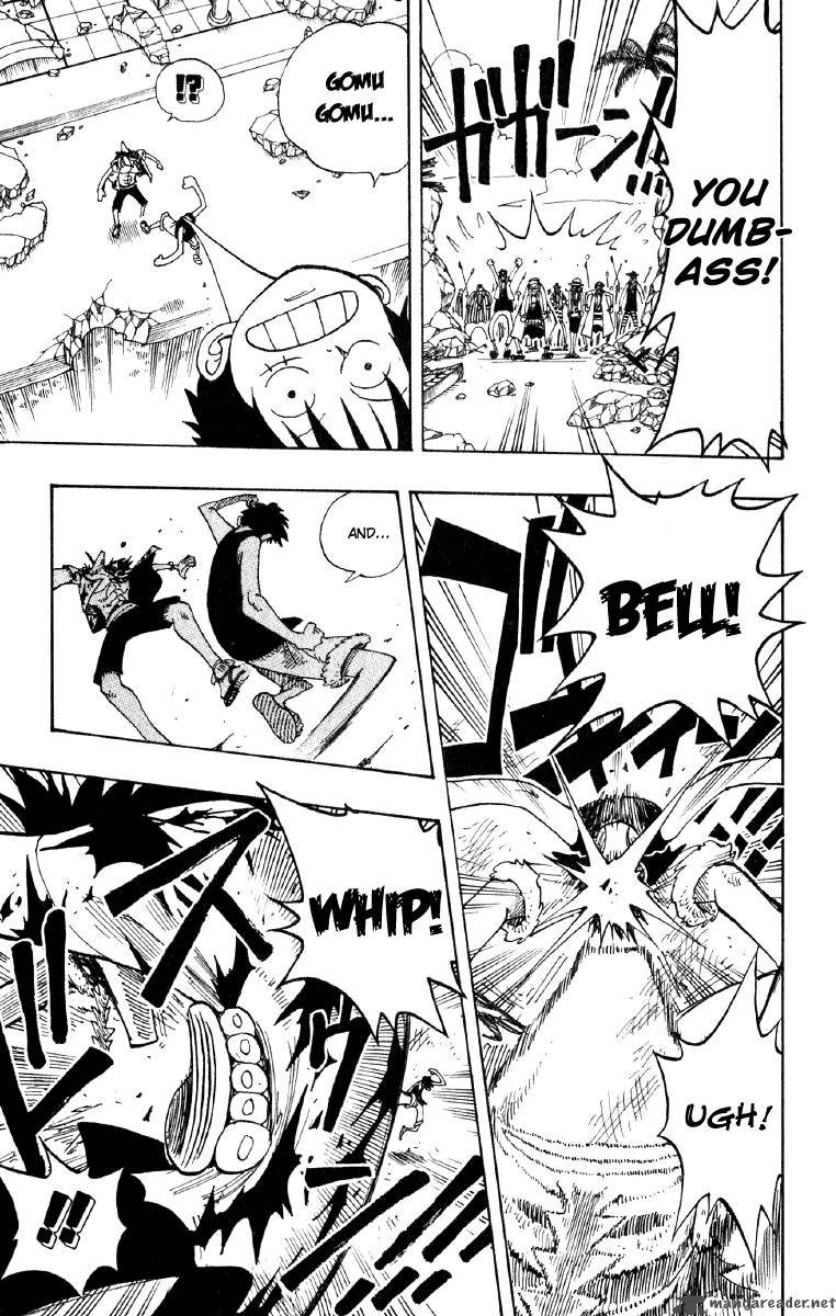 One Piece Chapter 89 — page 17