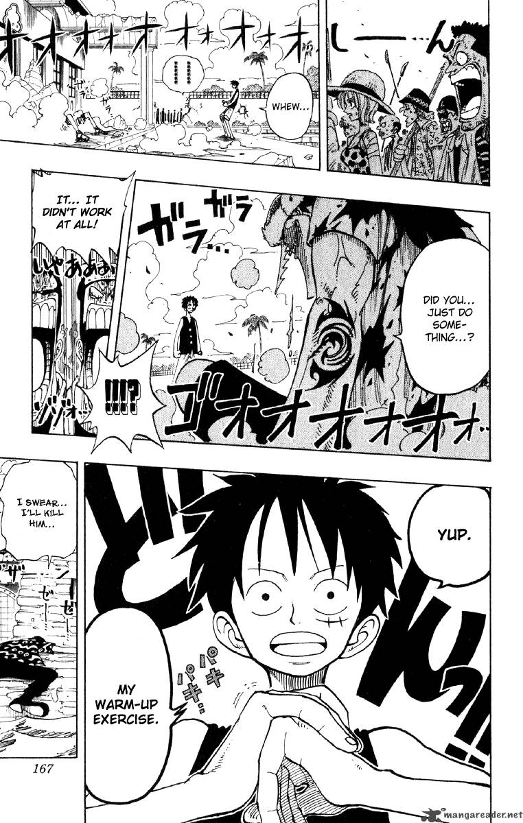 One Piece Chapter 89 — page 19