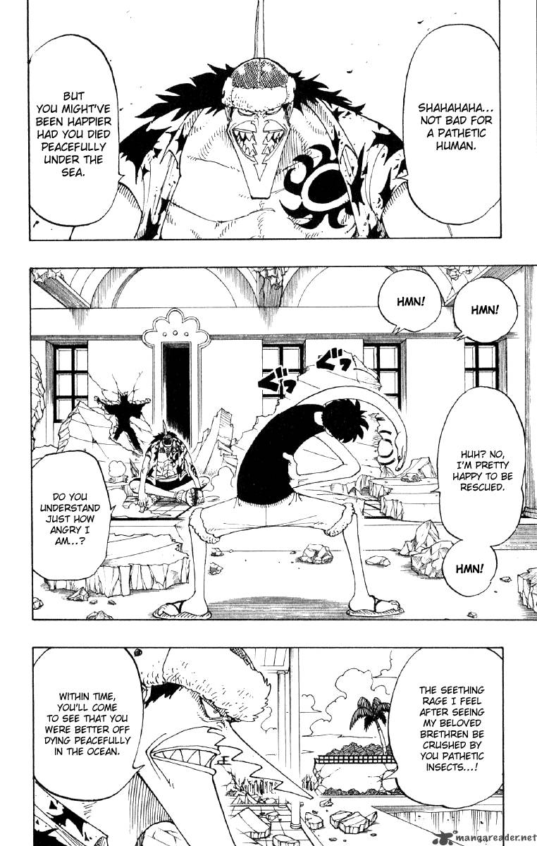 One Piece Chapter 90 — page 2