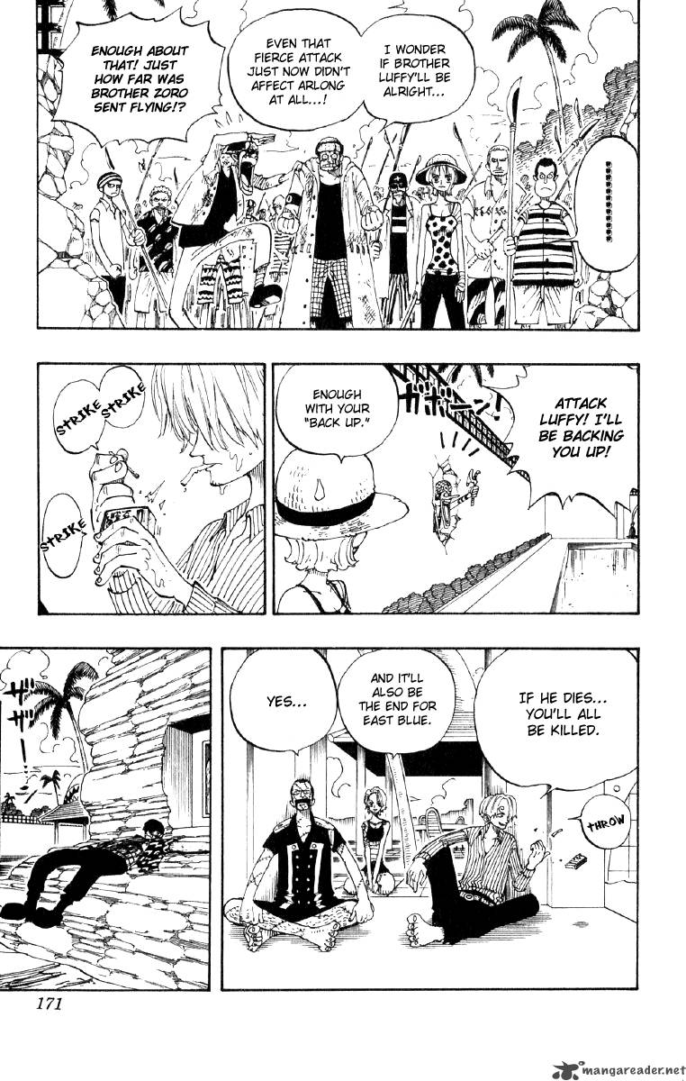 One Piece Chapter 90 — page 3