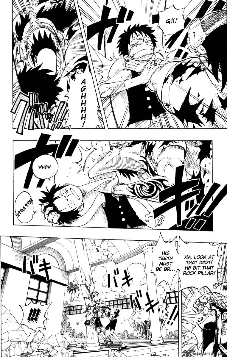 One Piece Chapter 90 — page 6