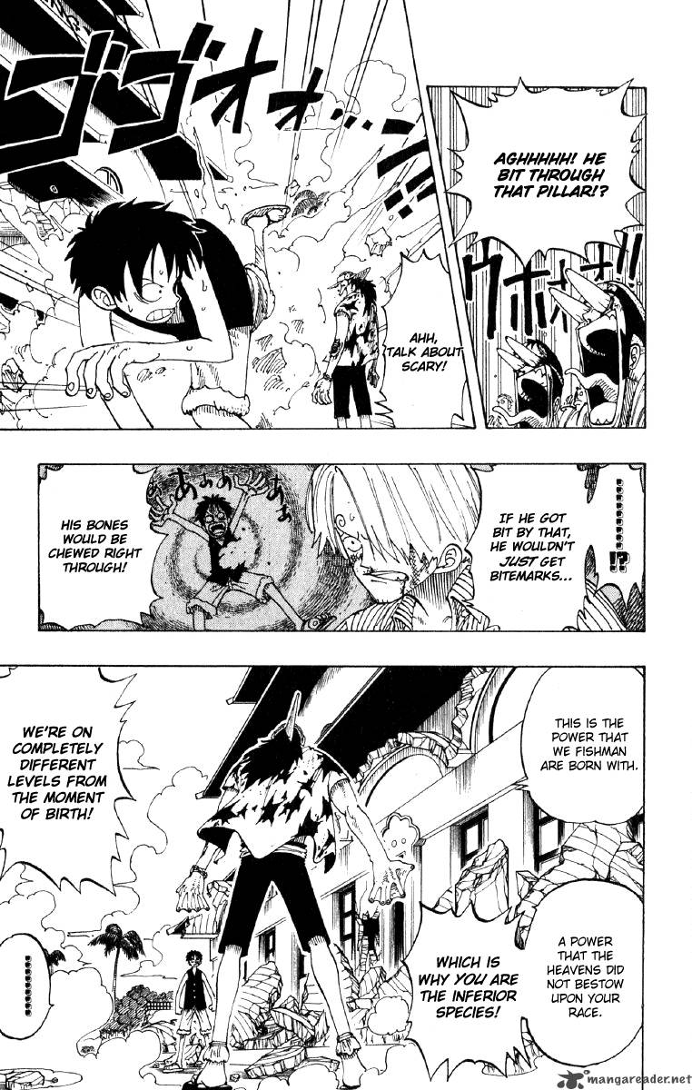 One Piece Chapter 90 — page 7