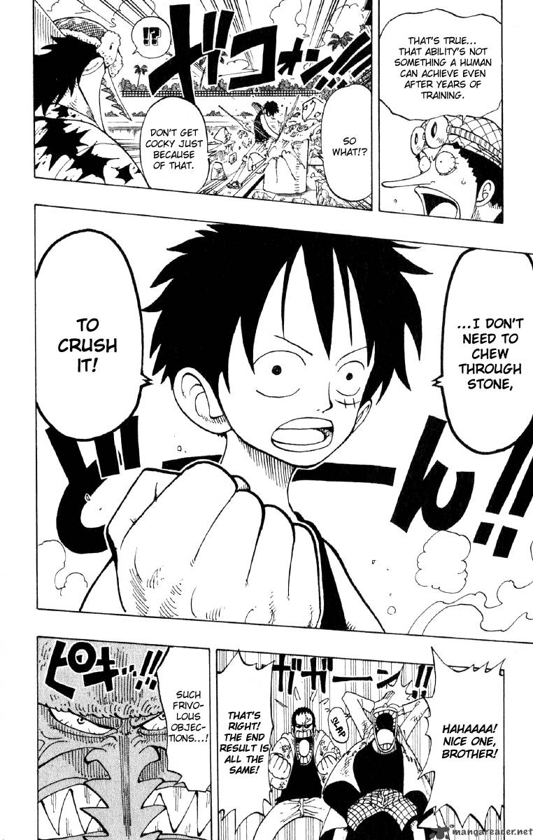 One Piece Chapter 90 — page 8