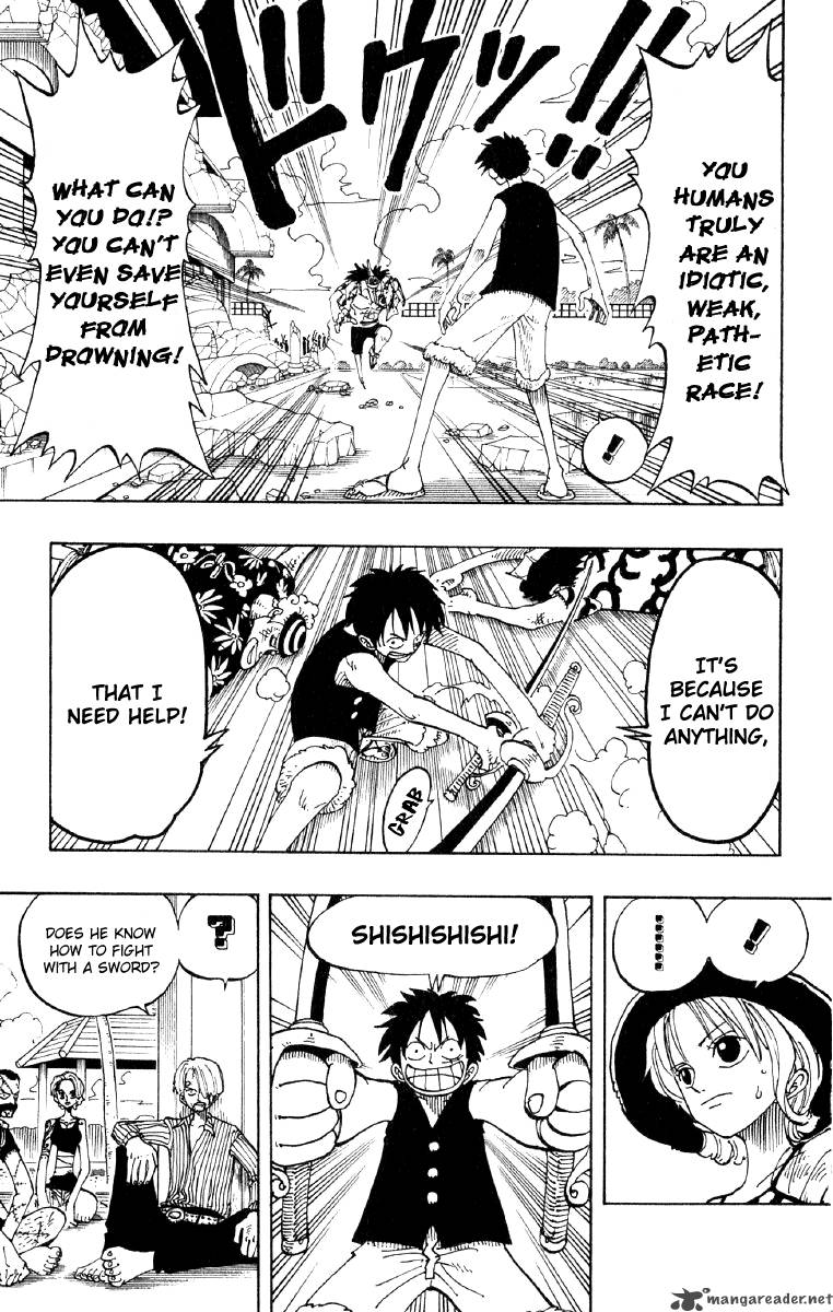 One Piece Chapter 90 — page 9