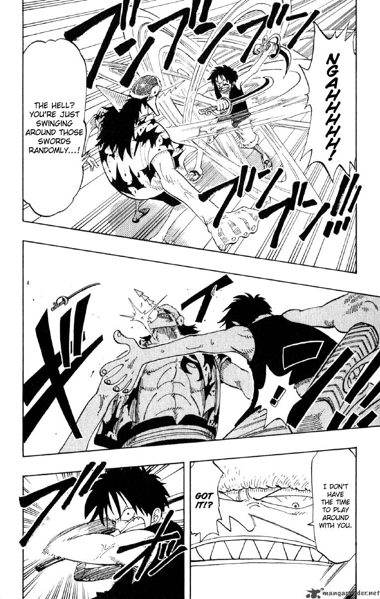 One Piece Chapter 90 — page 10