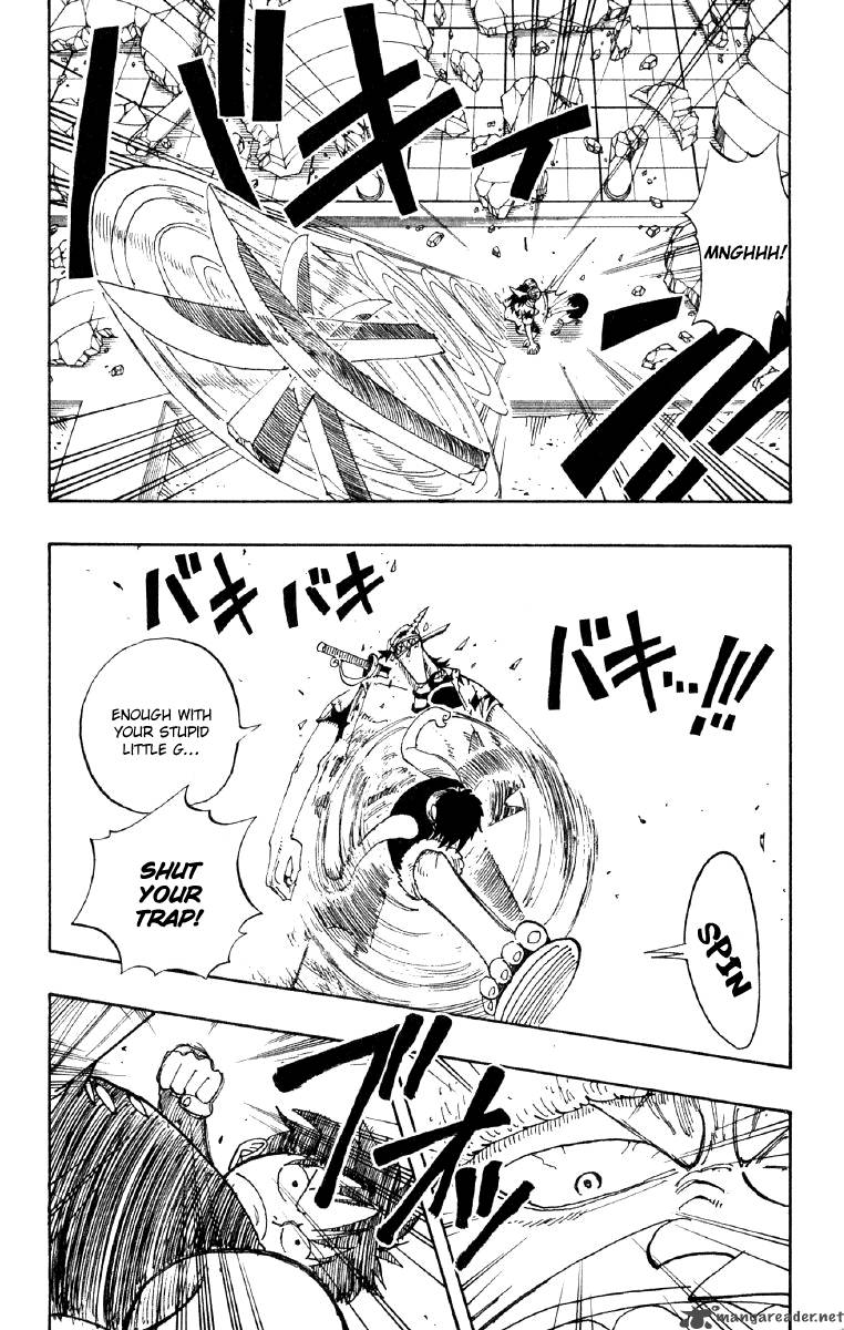 One Piece Chapter 90 — page 11
