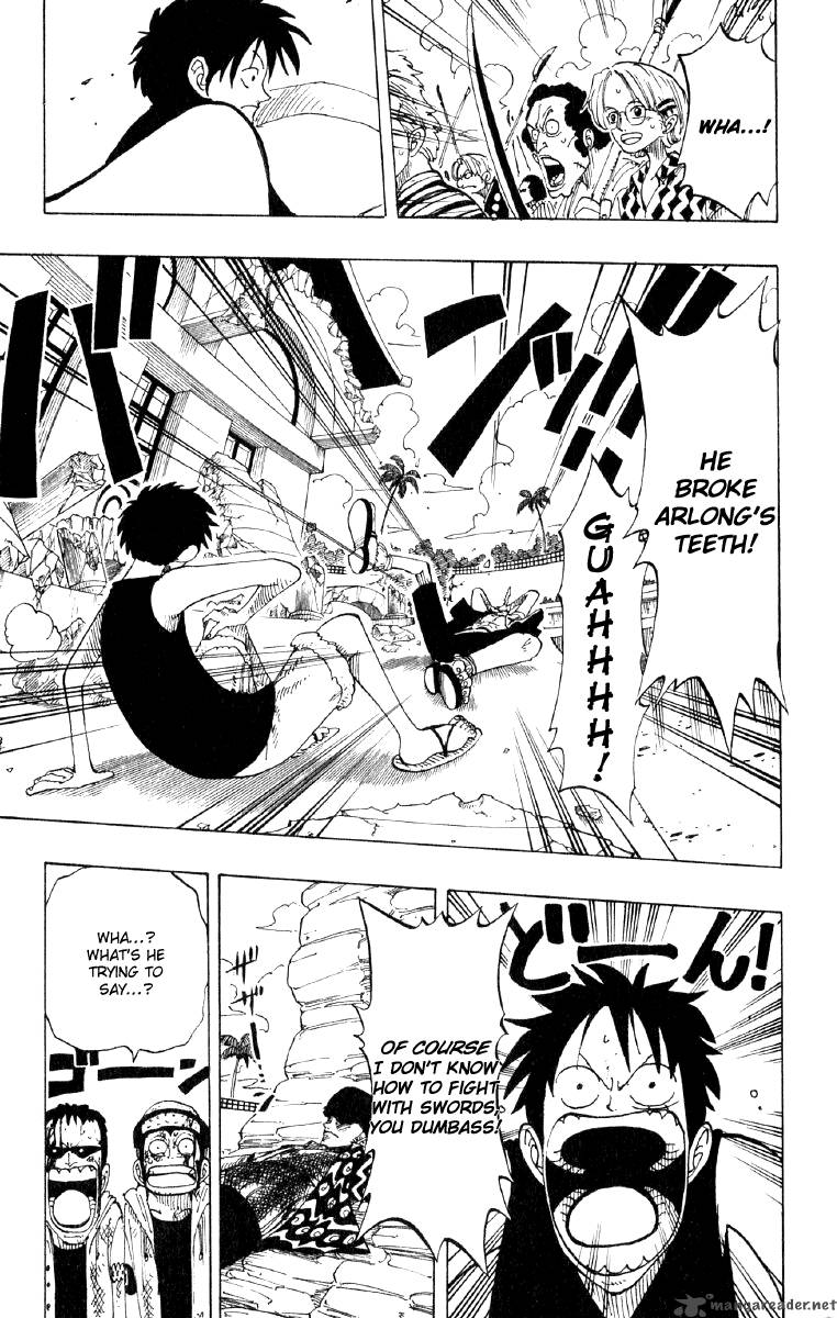 One Piece Chapter 90 — page 13