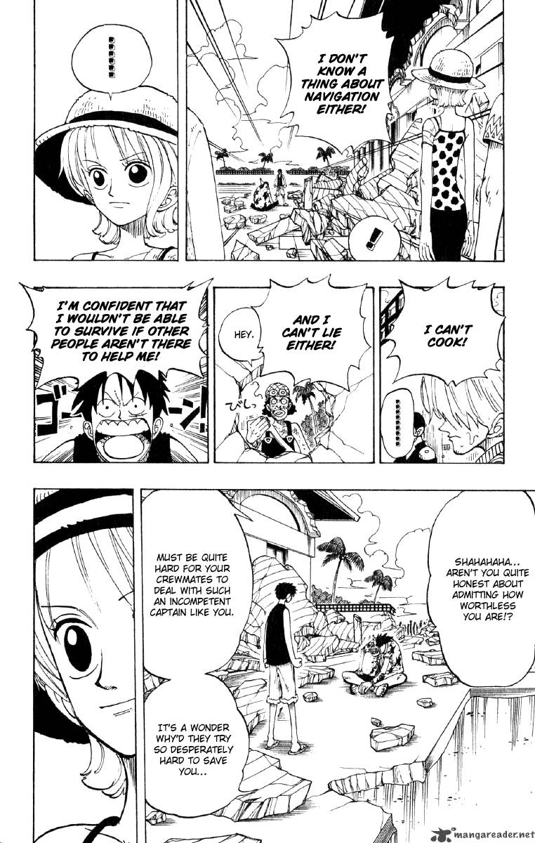 One Piece Chapter 90 — page 14
