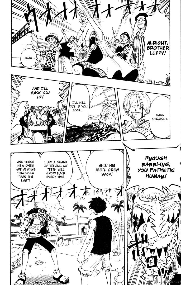 One Piece Chapter 90 — page 16