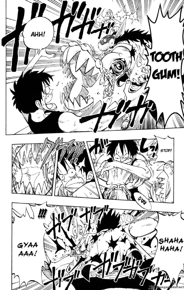 One Piece Chapter 90 — page 18