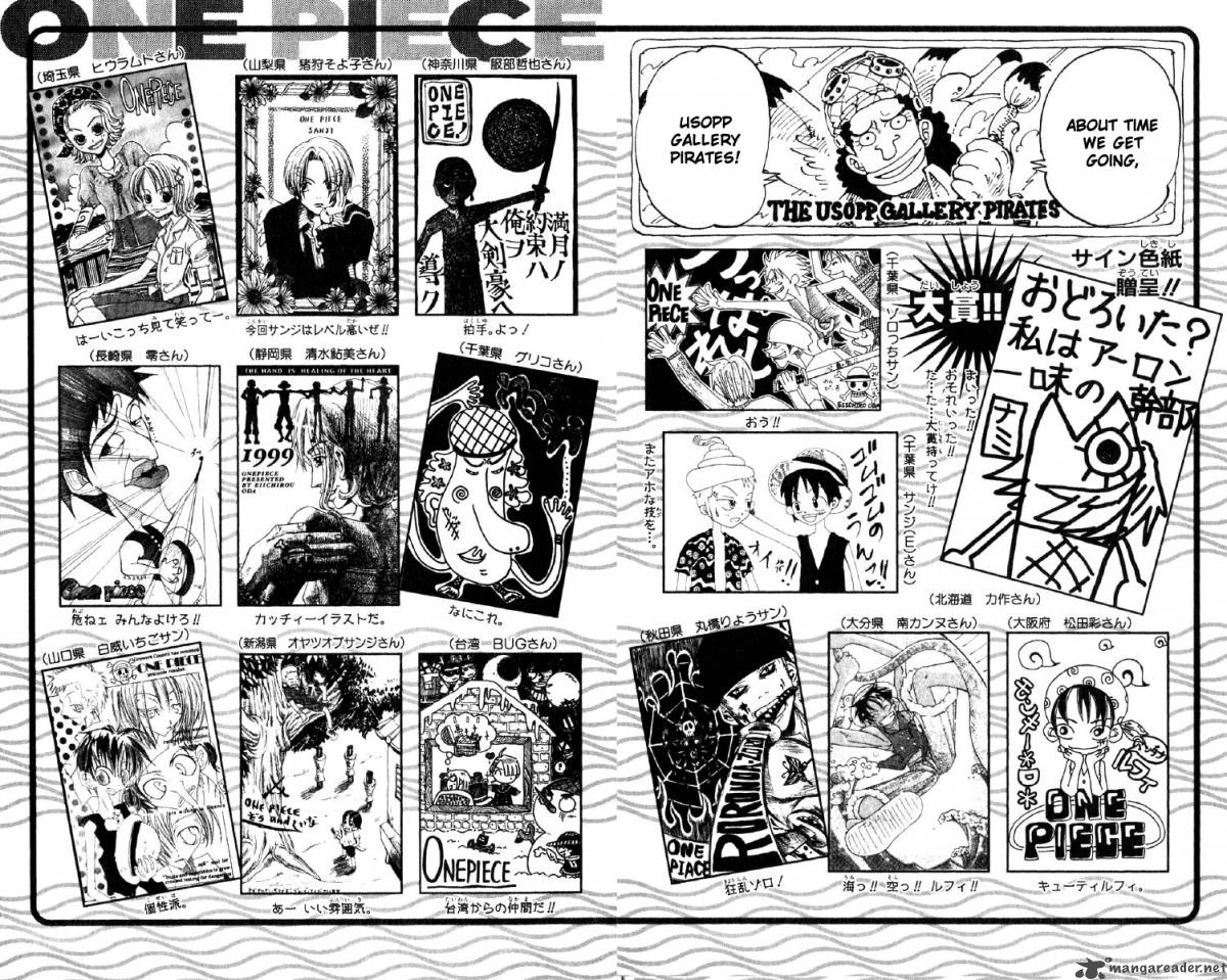 One Piece Chapter 90 — page 20