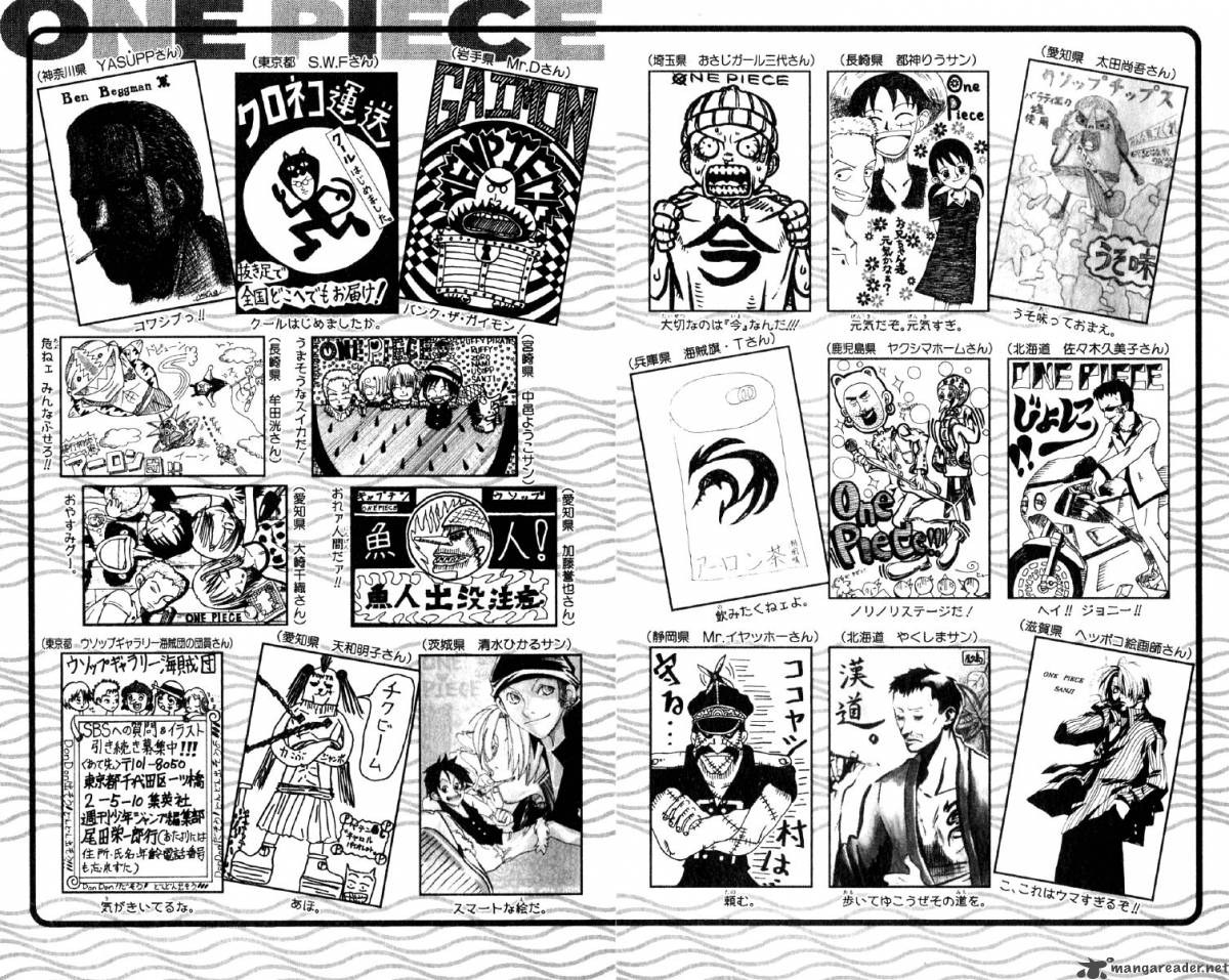One Piece Chapter 90 — page 21