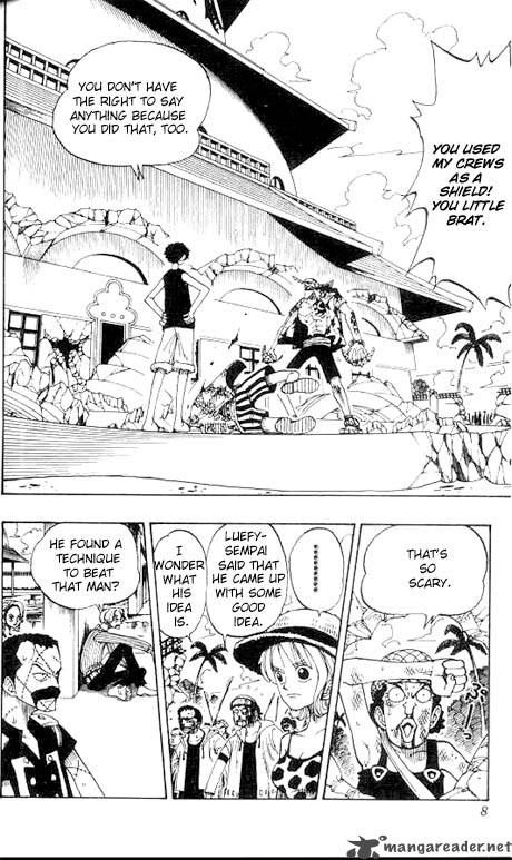 One Piece Chapter 91 — page 2