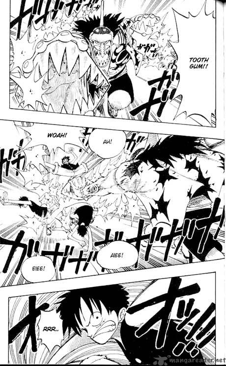 One Piece Chapter 91 — page 3