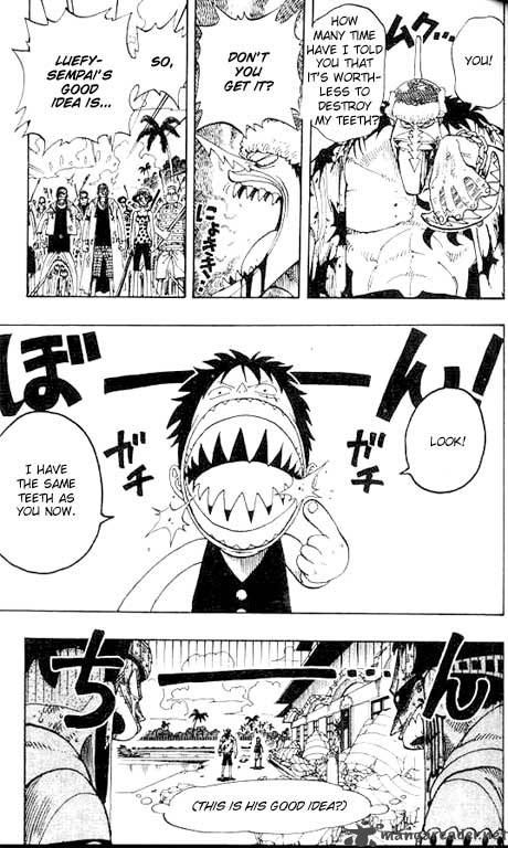 One Piece Chapter 91 — page 5