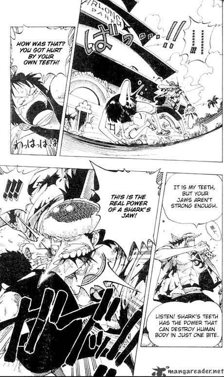 One Piece Chapter 91 — page 9