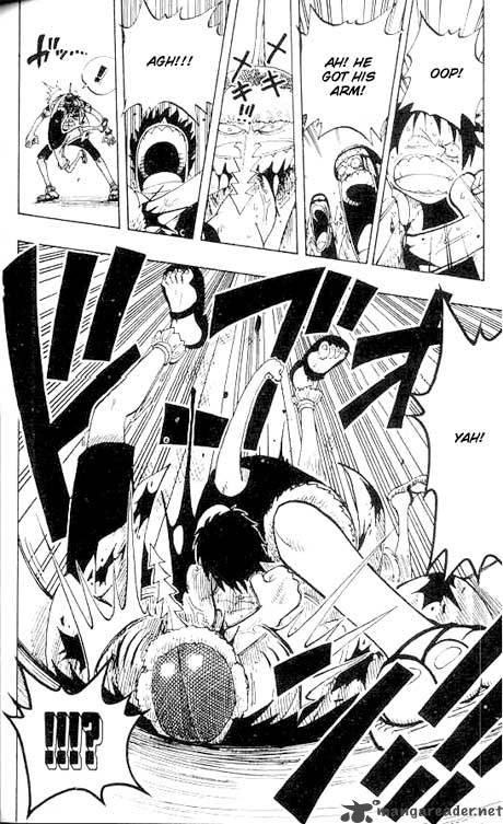One Piece Chapter 91 — page 10