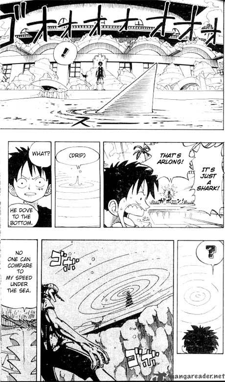 One Piece Chapter 91 — page 13