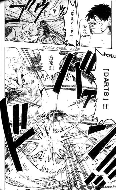 One Piece Chapter 91 — page 14