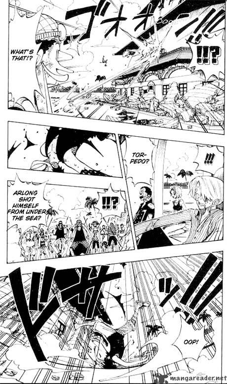 One Piece Chapter 91 — page 15