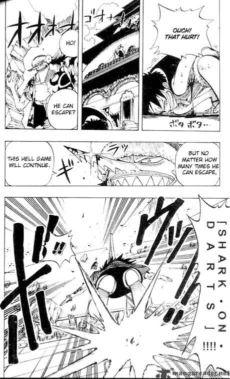 One Piece Chapter 91 — page 16