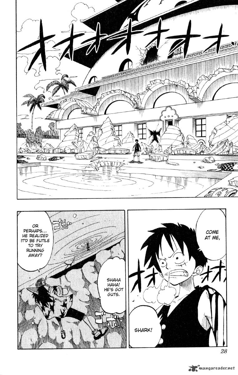 One Piece Chapter 92 — page 2