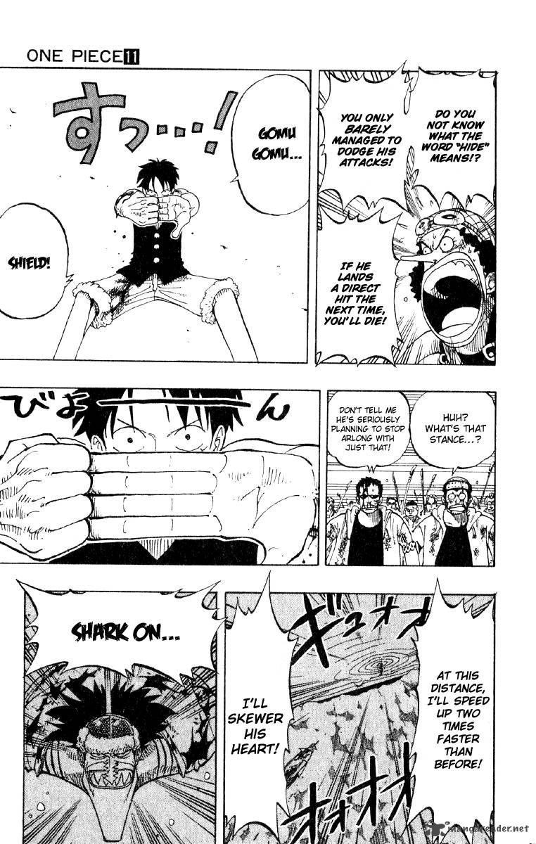 One Piece Chapter 92 — page 3