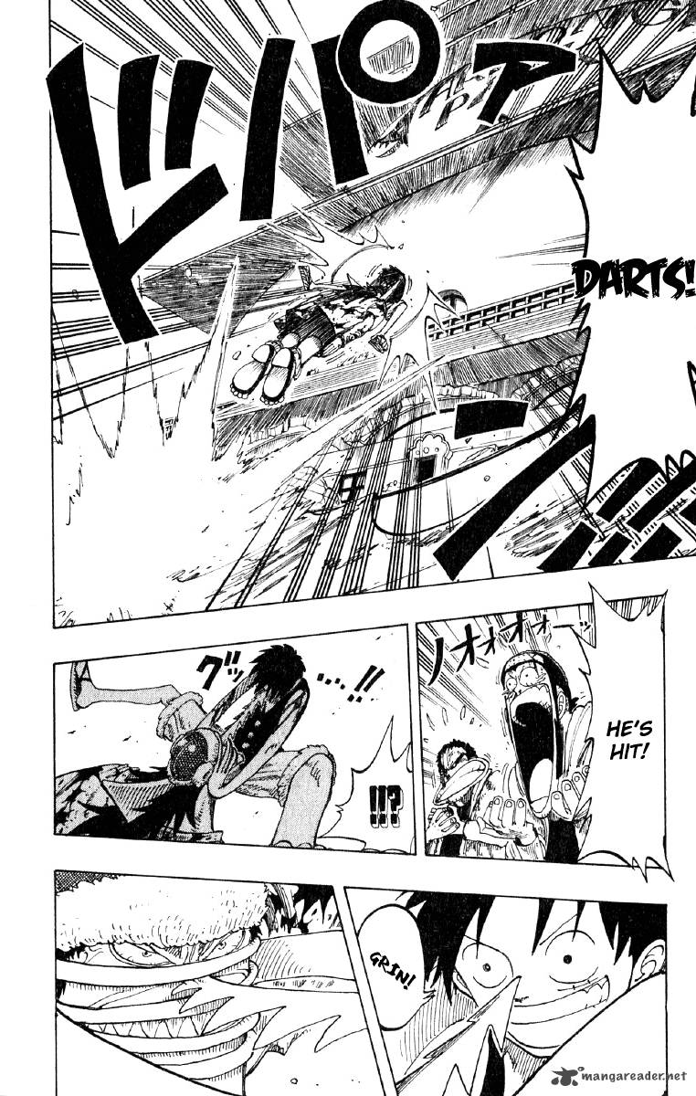 One Piece Chapter 92 — page 4