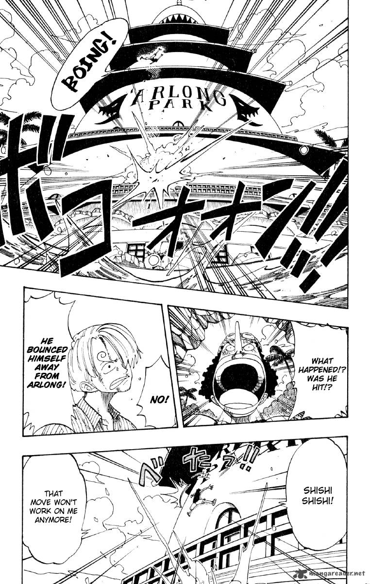 One Piece Chapter 92 — page 5