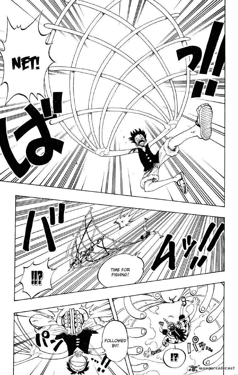 One Piece Chapter 92 — page 7