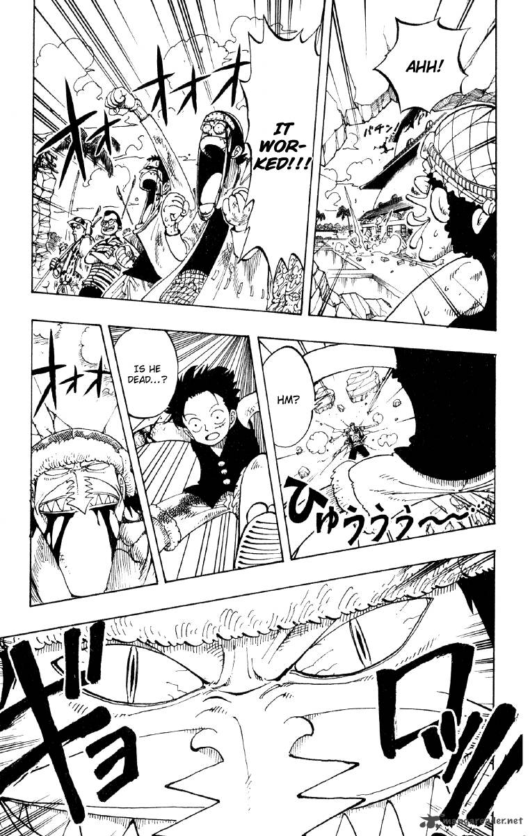 One Piece Chapter 92 — page 9