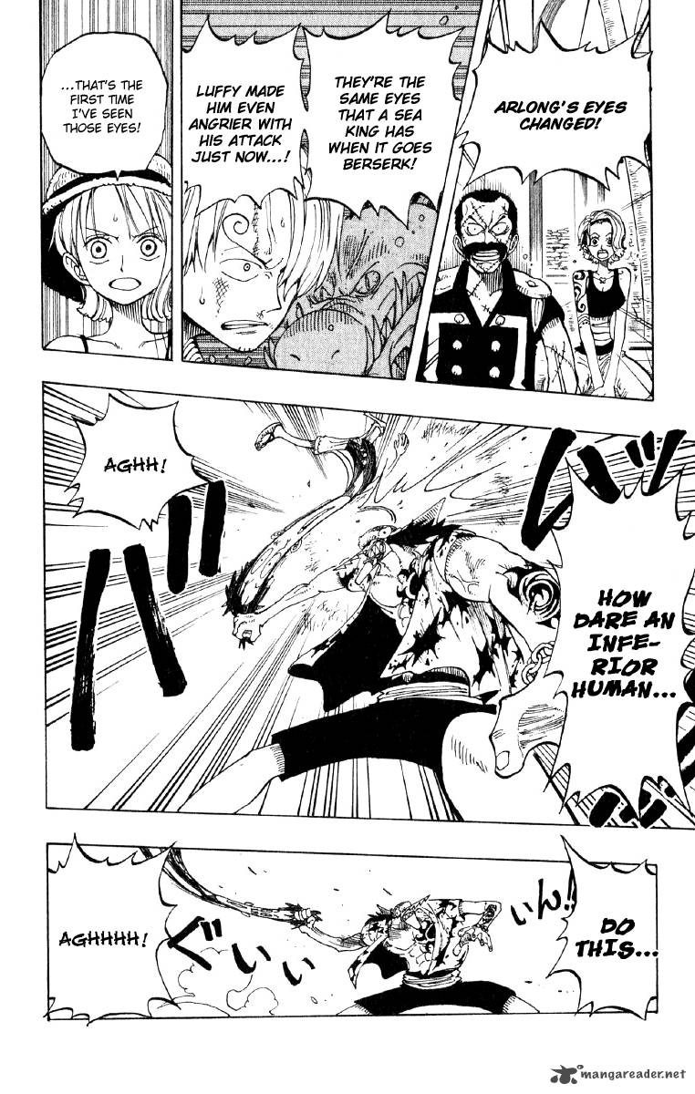 One Piece Chapter 92 — page 10