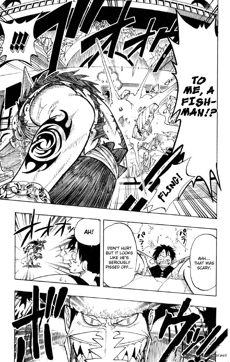 One Piece Chapter 92 — page 11