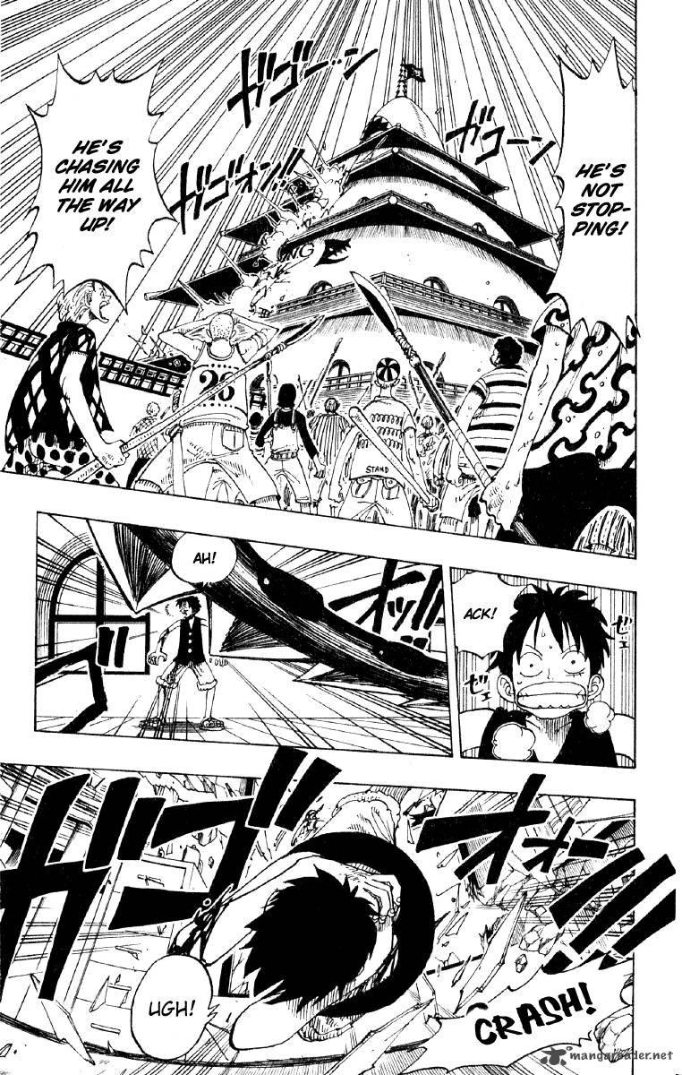 One Piece Chapter 92 — page 15
