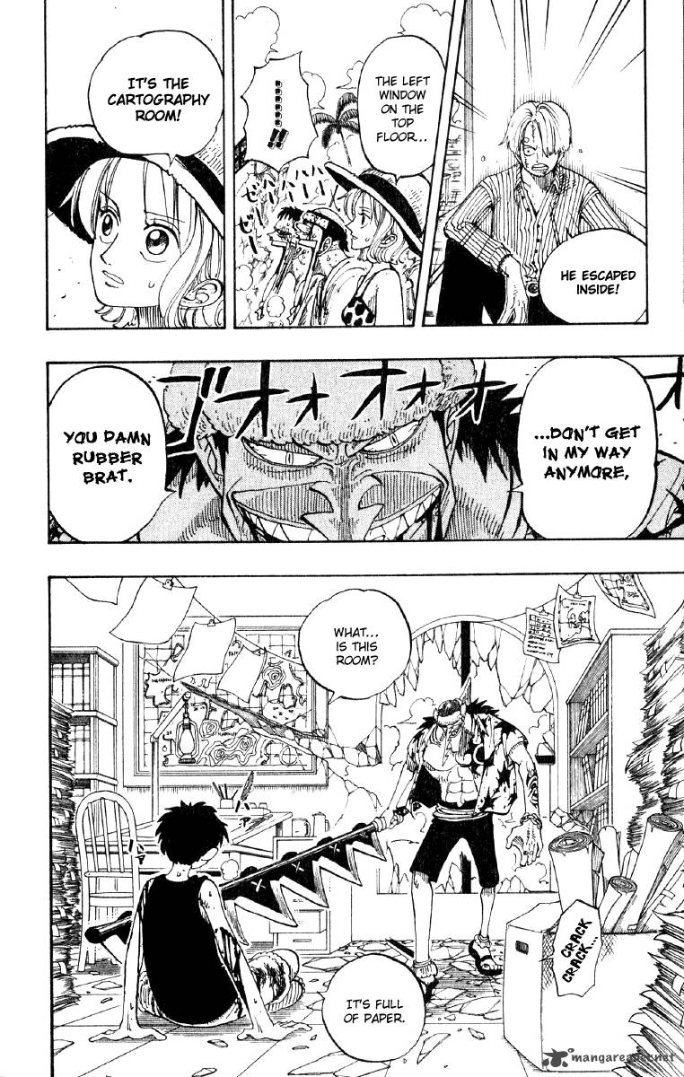 One Piece Chapter 92 — page 16