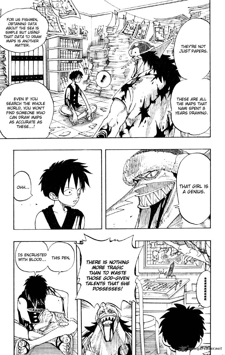 One Piece Chapter 92 — page 17