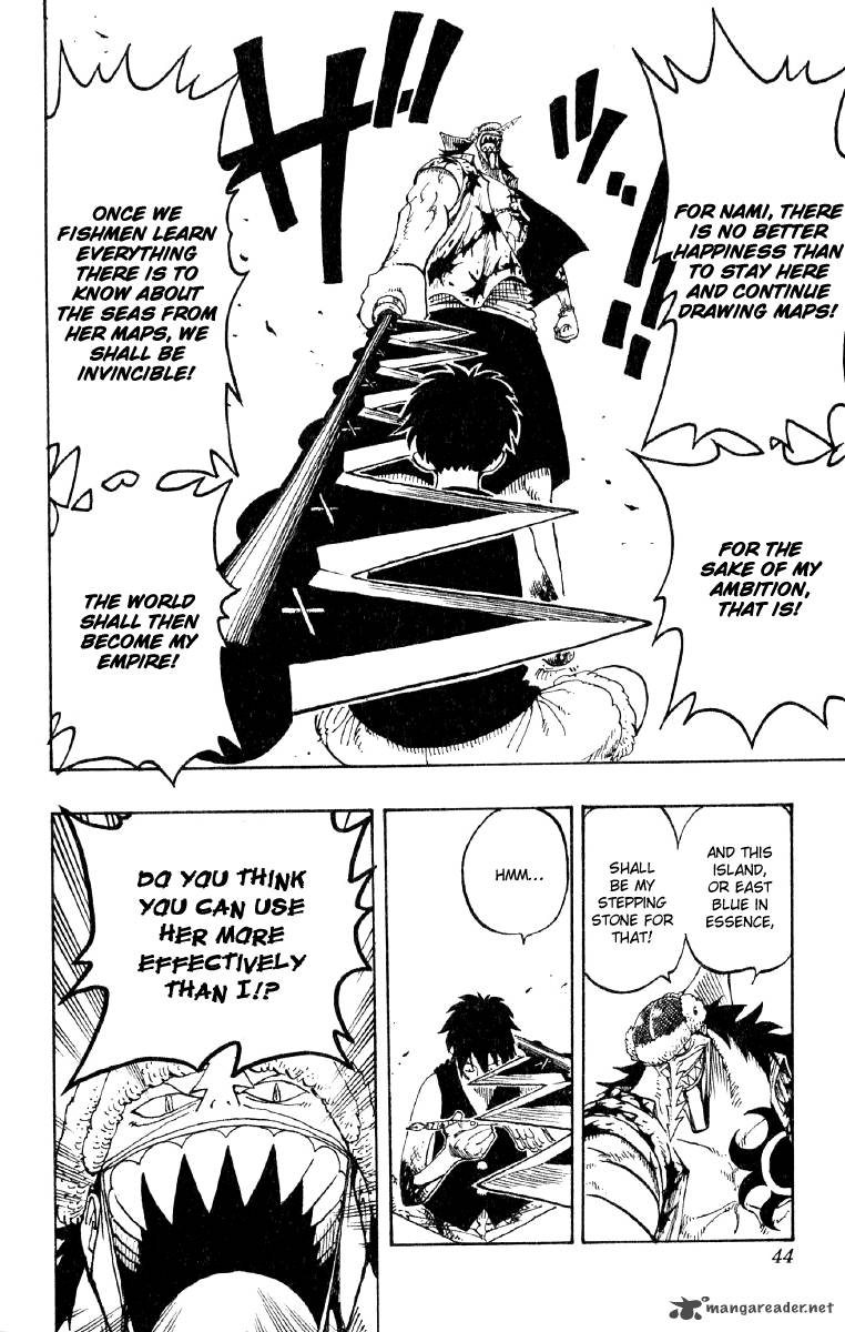 One Piece Chapter 92 — page 18