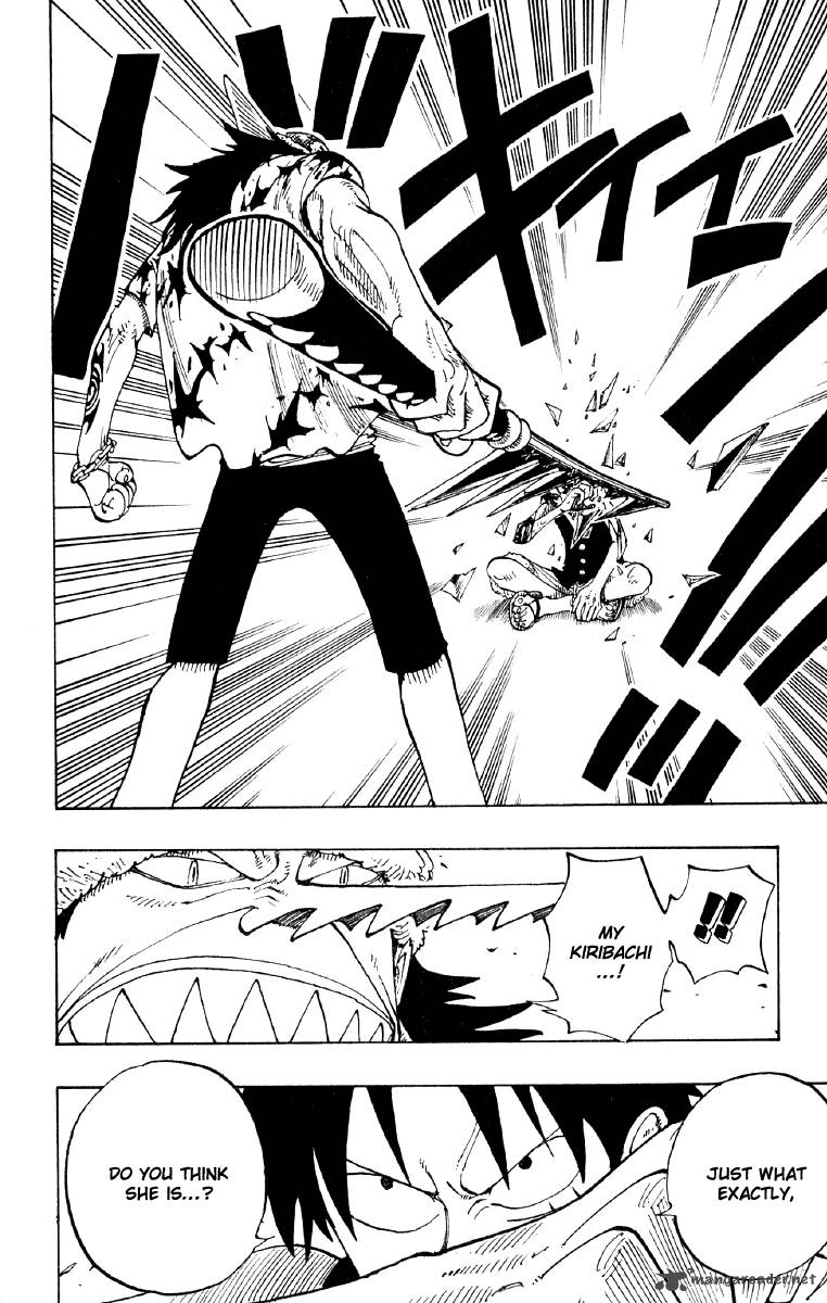 One Piece Chapter 93 — page 2