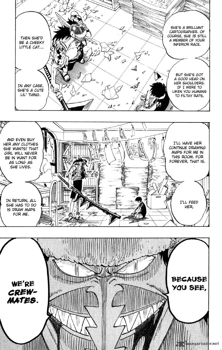One Piece Chapter 93 — page 3