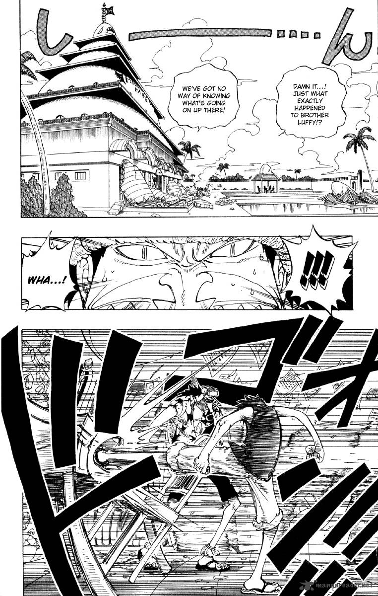 One Piece Chapter 93 — page 4