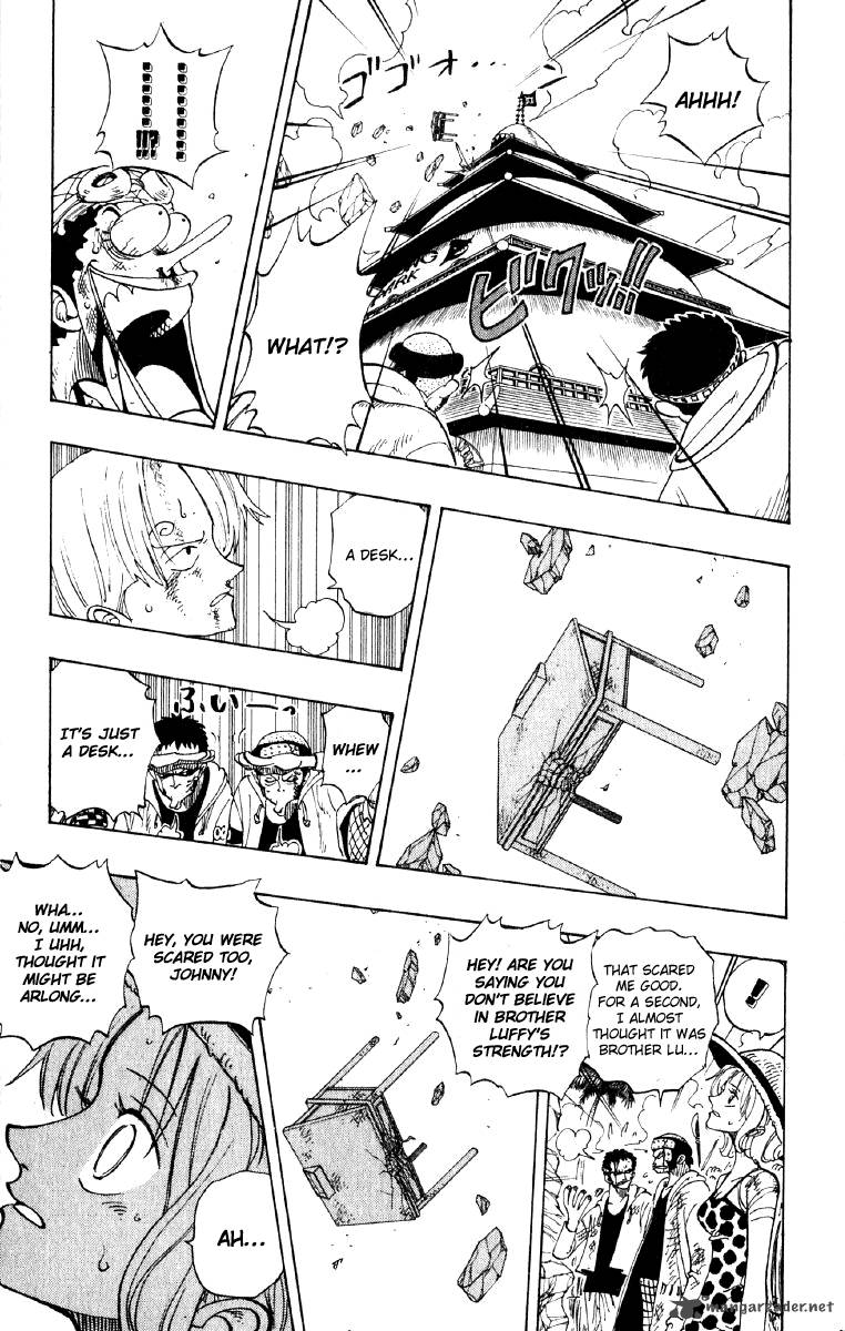 One Piece Chapter 93 — page 5