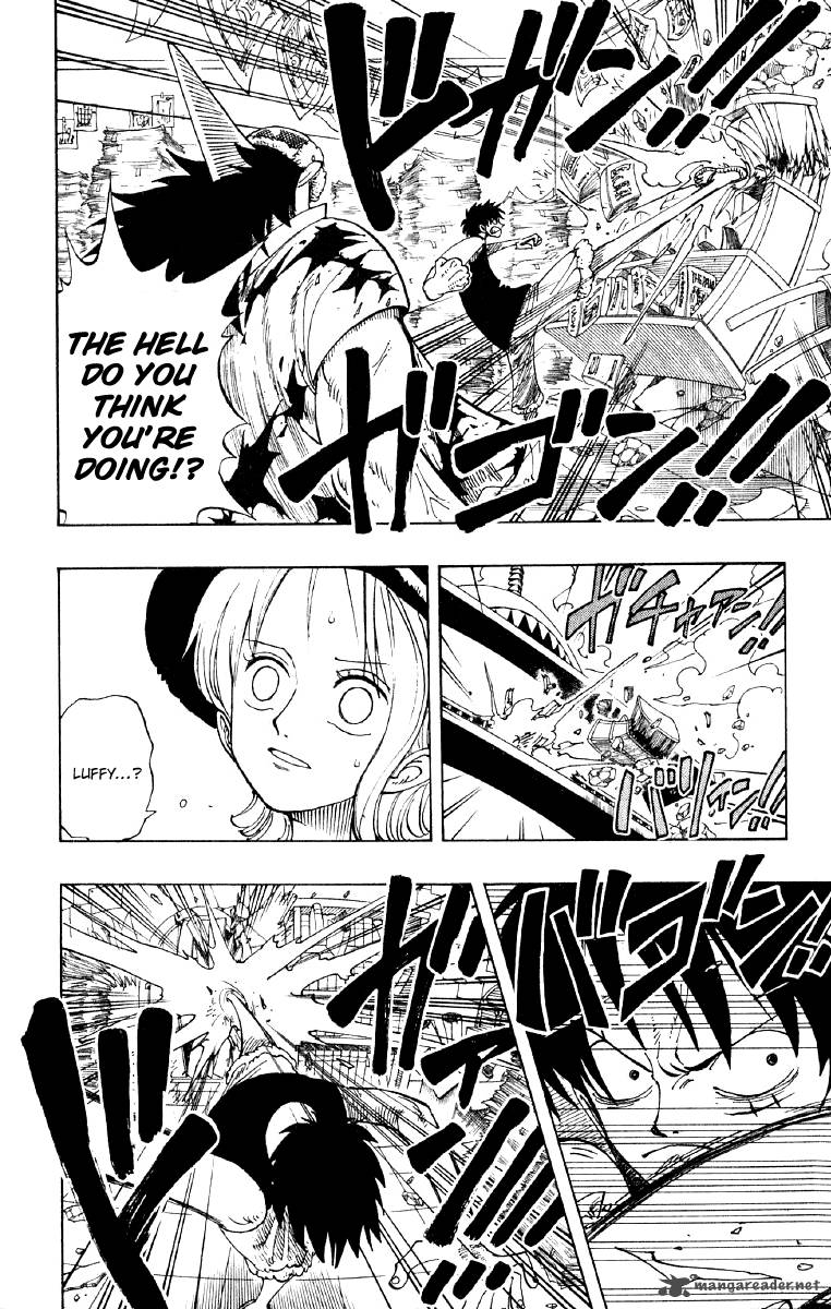 One Piece Chapter 93 — page 6