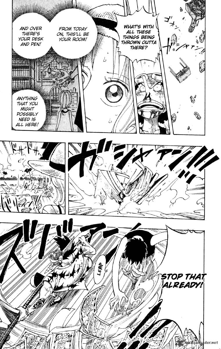 One Piece Chapter 93 — page 7