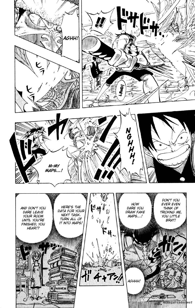 One Piece Chapter 93 — page 8