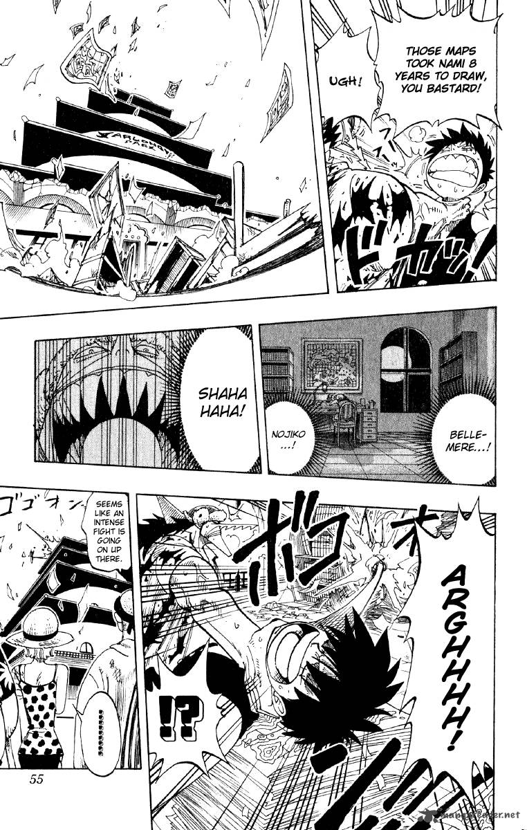 One Piece Chapter 93 — page 9