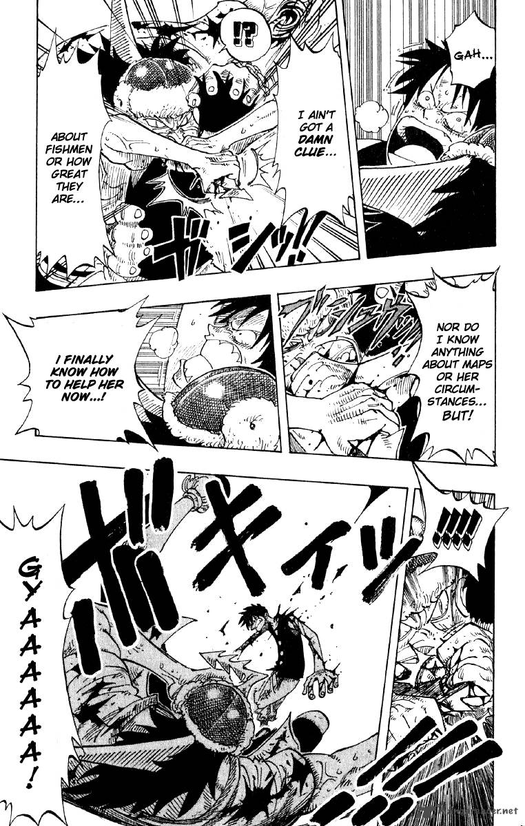 One Piece Chapter 93 — page 11