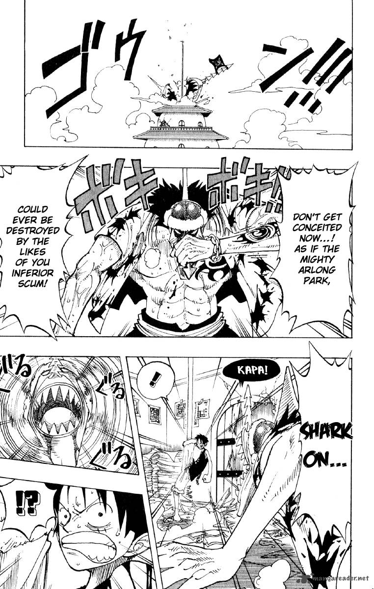 One Piece Chapter 93 — page 13