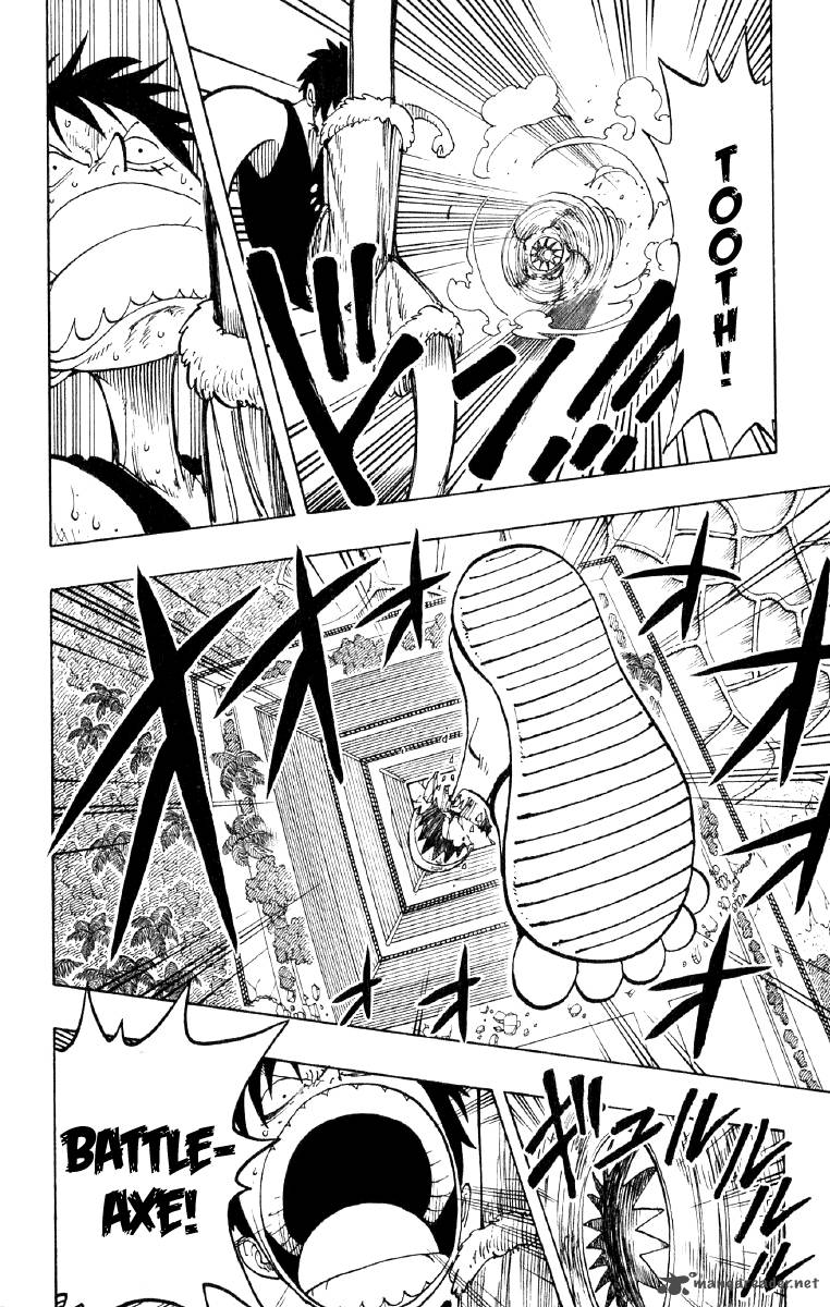 One Piece Chapter 93 — page 14
