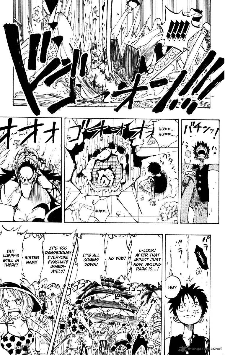 One Piece Chapter 93 — page 17