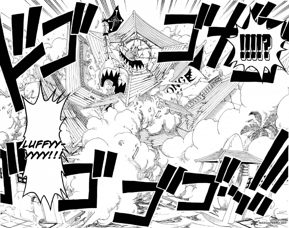 One Piece Chapter 93 — page 18